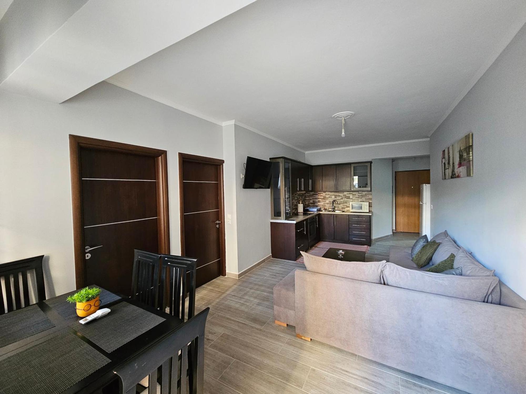 Apartament 3-leo's